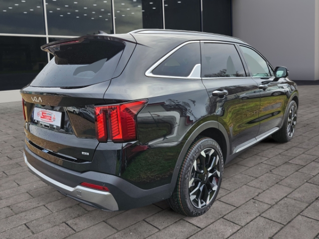 Kia Sorento – Bild 4