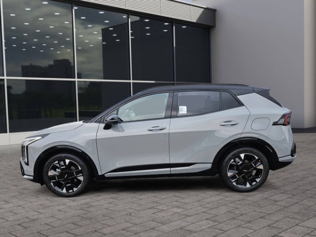 Kia Sportage – Bild 2