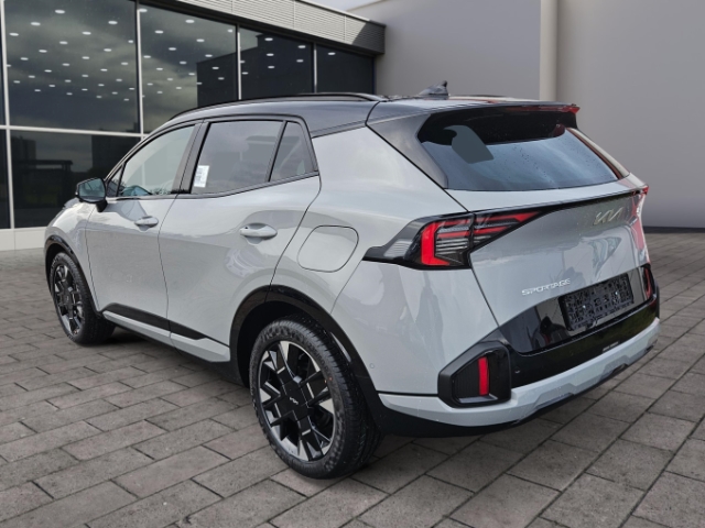 Kia Sportage – Bild 3