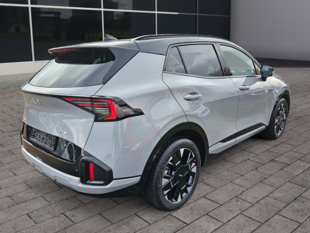 Kia Sportage – Bild 4