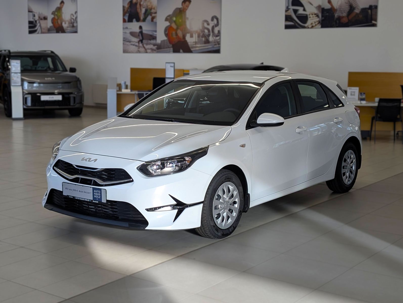 Kia cee'd