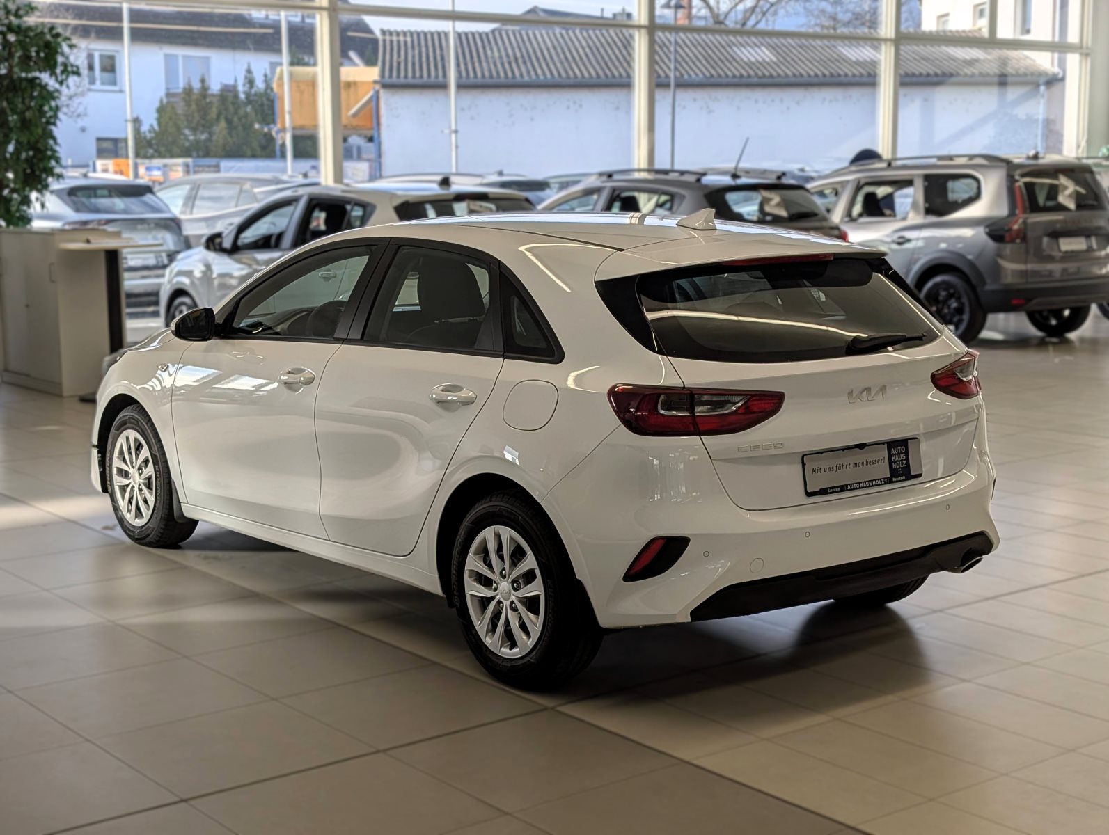 Kia cee'd