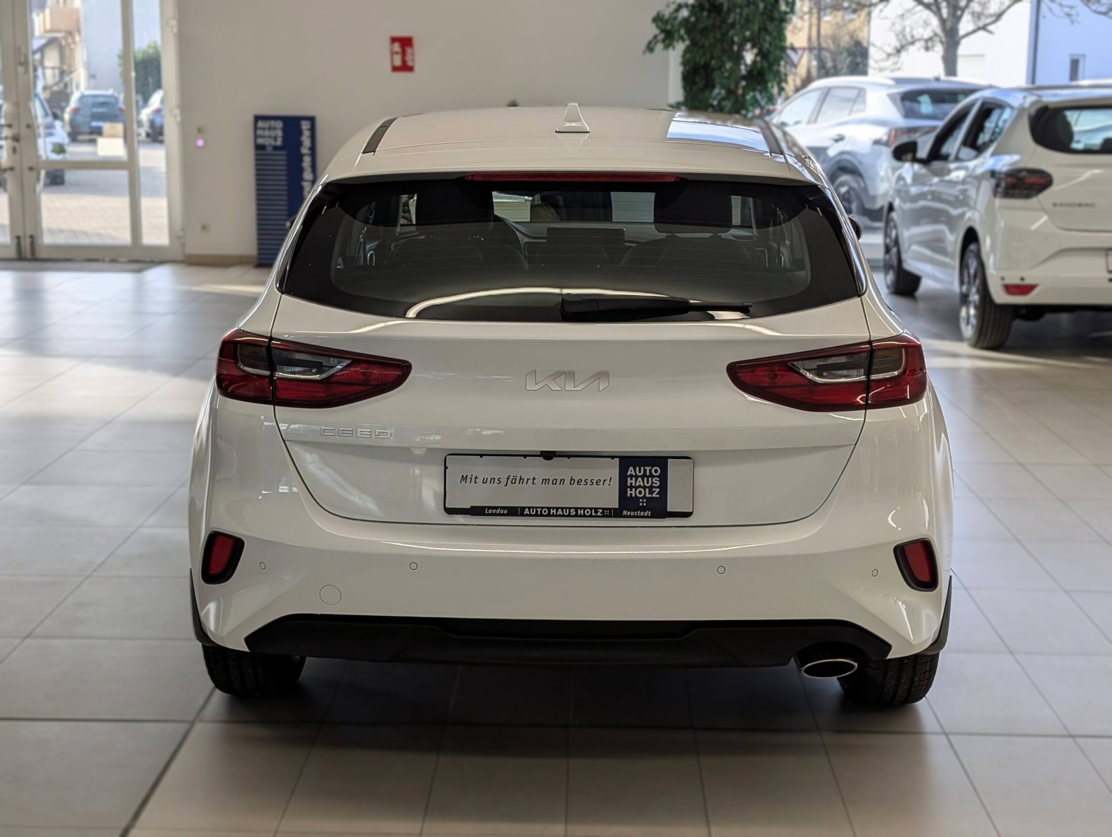 Kia cee'd