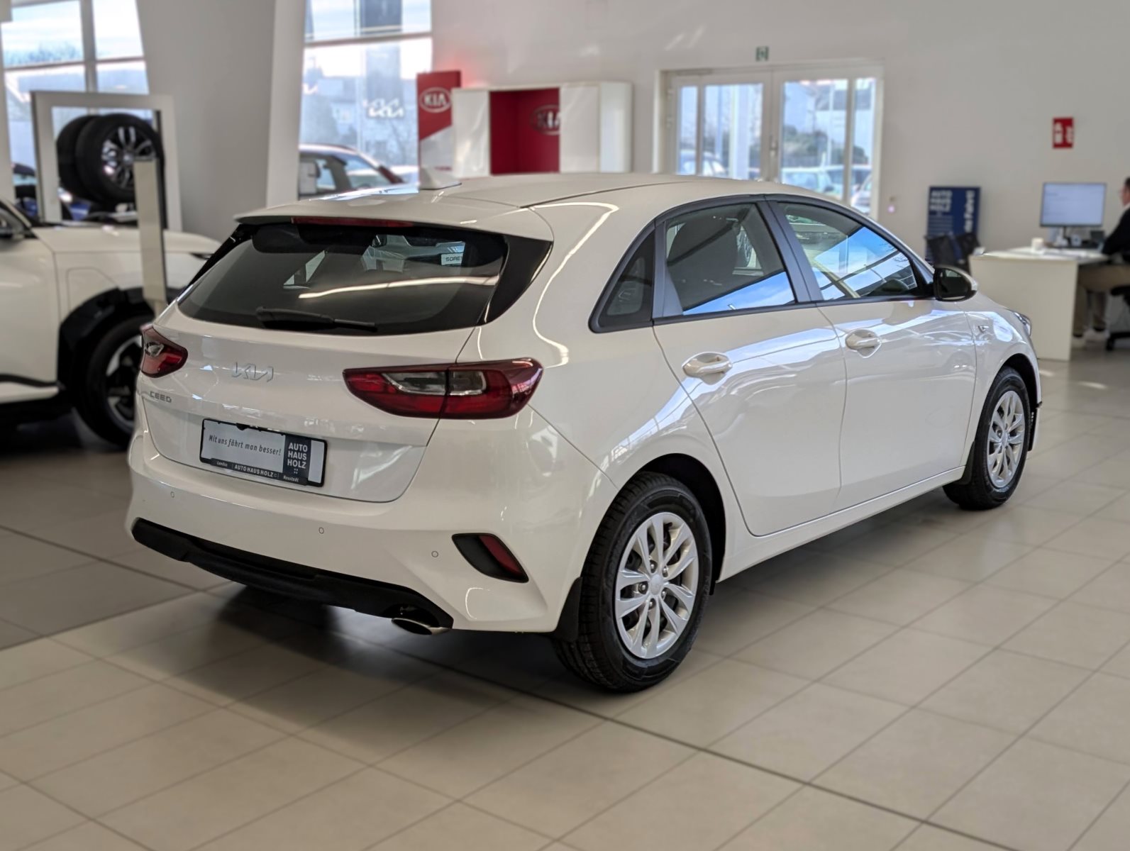 Kia cee'd