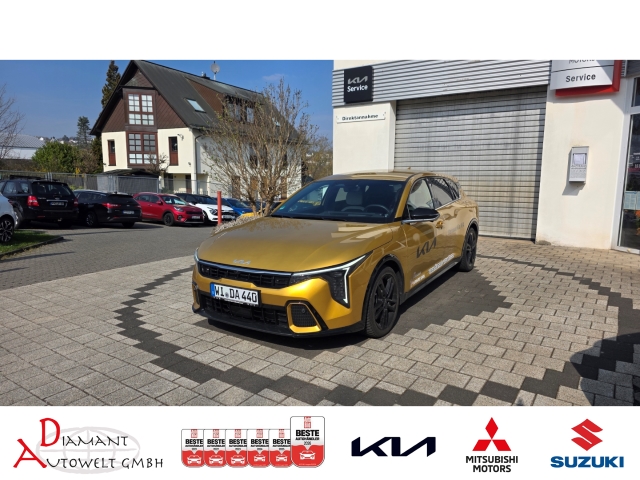 Kia K4