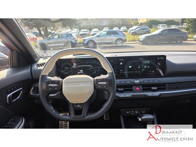 Kia K4 – Bild 12