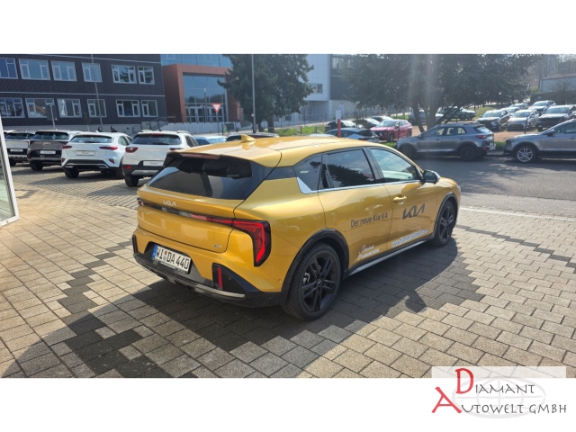 Kia K4 – Bild 5