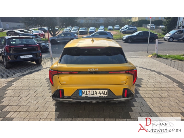 Kia K4 – Bild 6