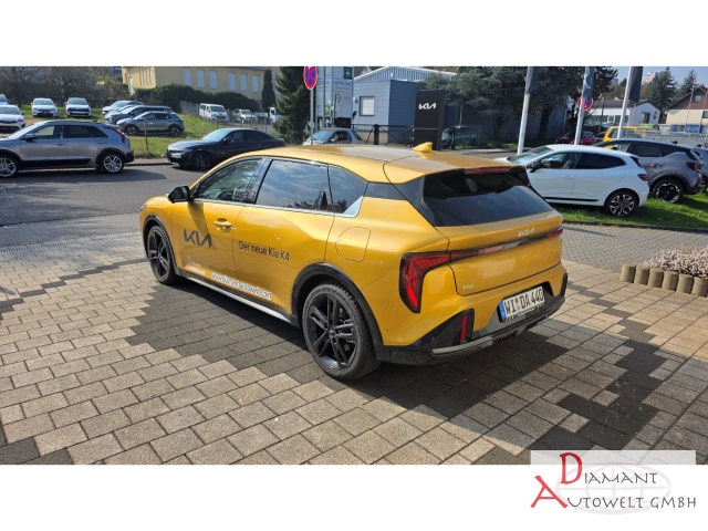 Kia K4 – Bild 7