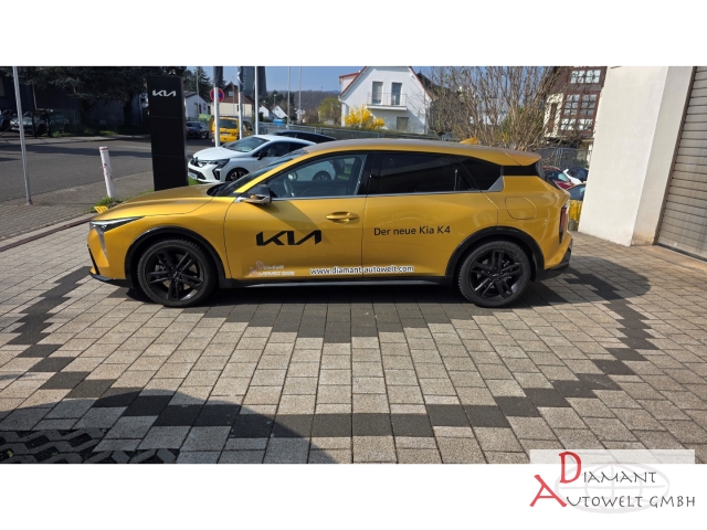 Kia K4 – Bild 8