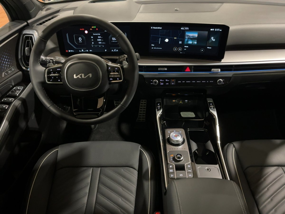 Kia Sorento – Bild 11