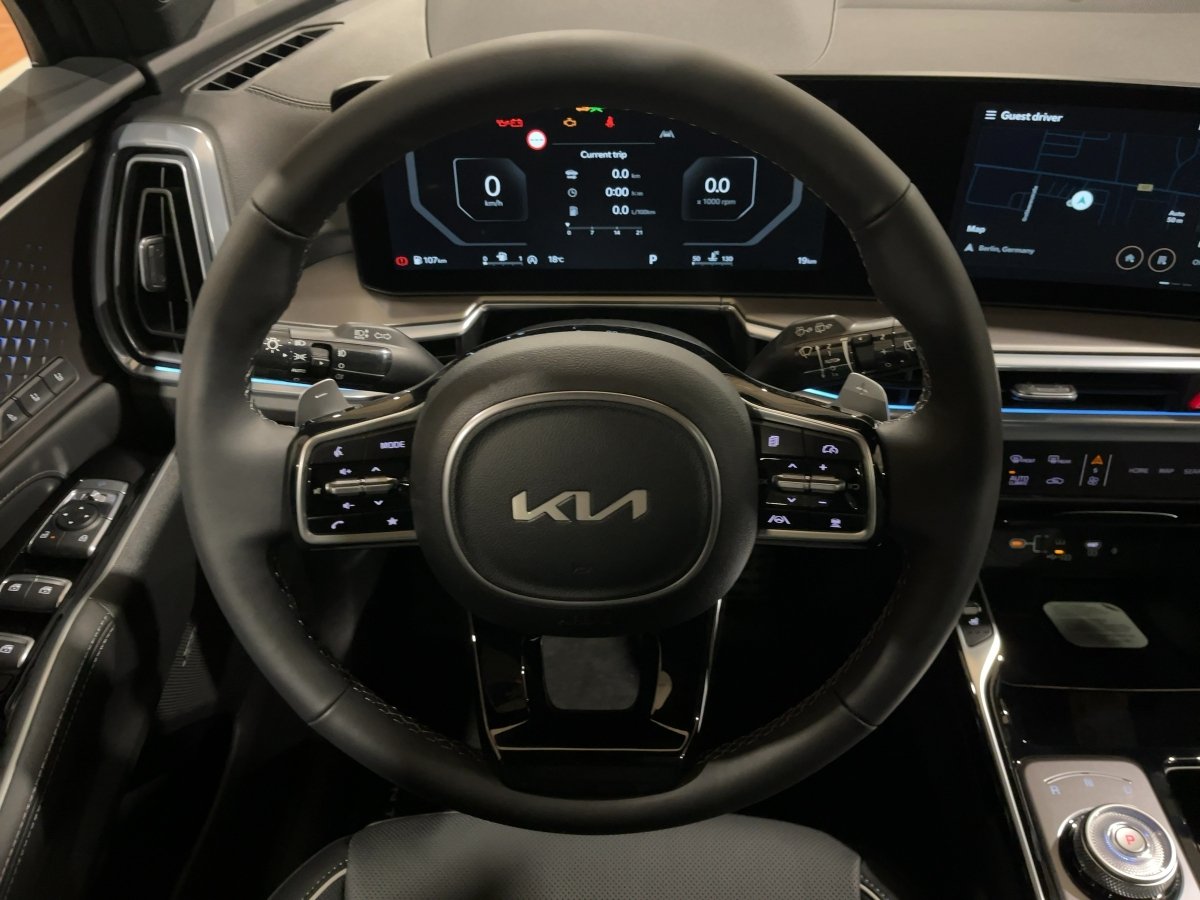 Kia Sorento – Bild 12