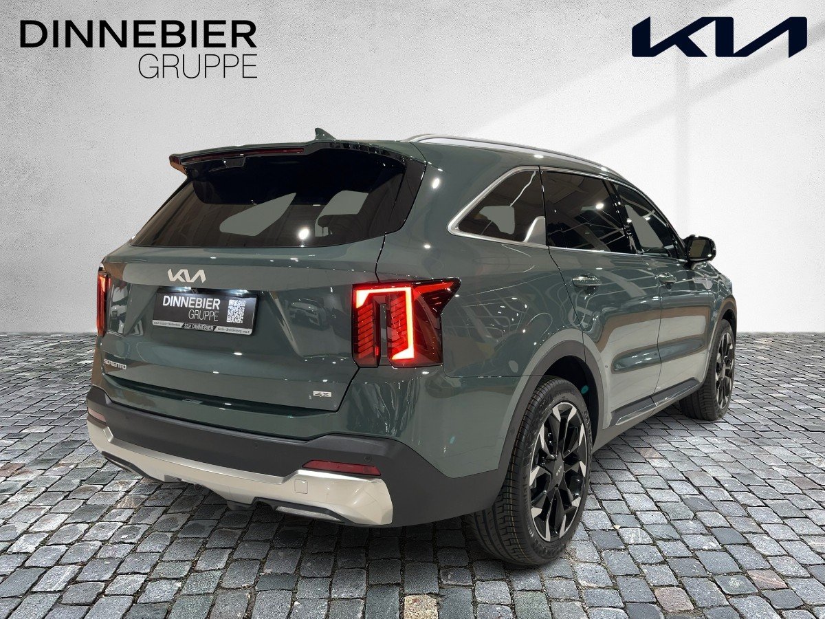 Kia Sorento – Bild 5