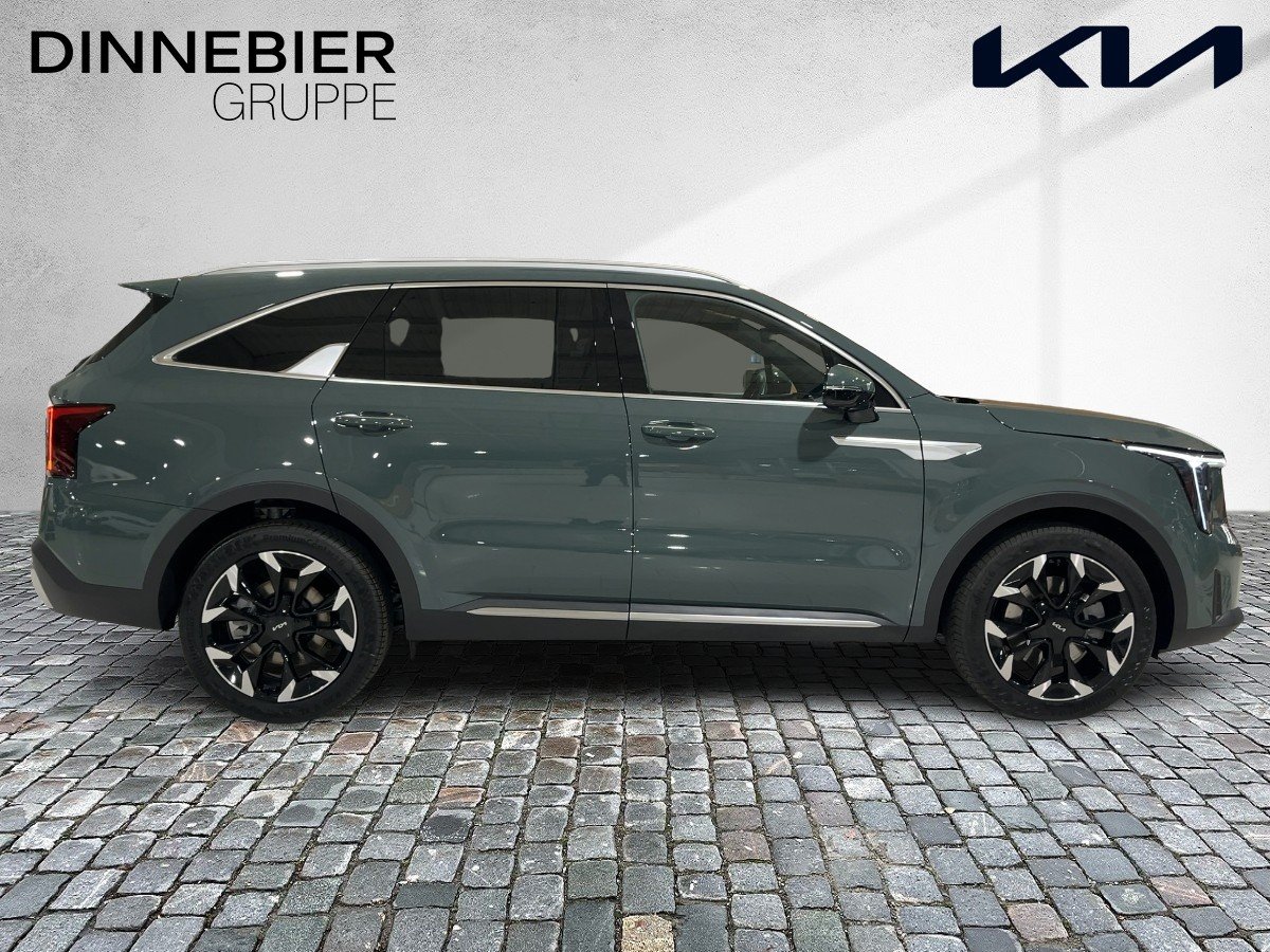 Kia Sorento – Bild 6