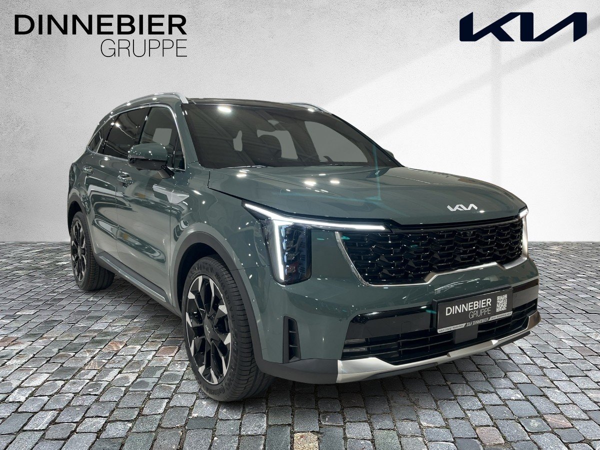 Kia Sorento – Bild 7