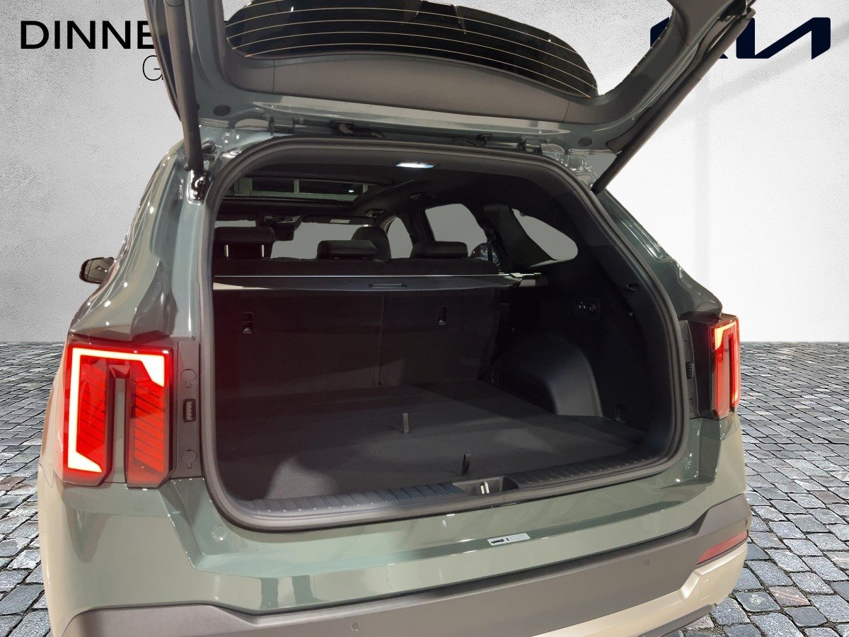 Kia Sorento – Bild 8