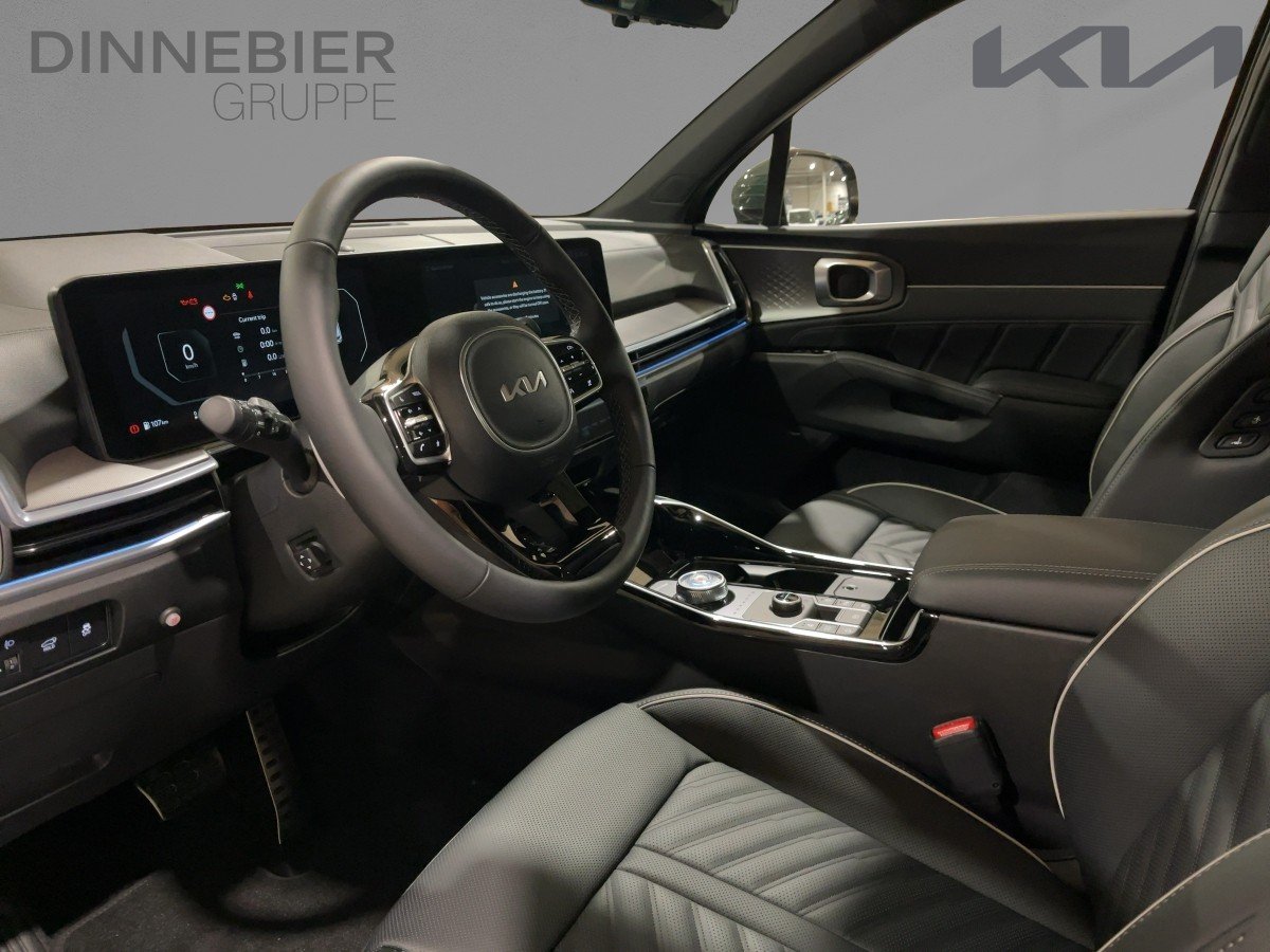 Kia Sorento – Bild 9