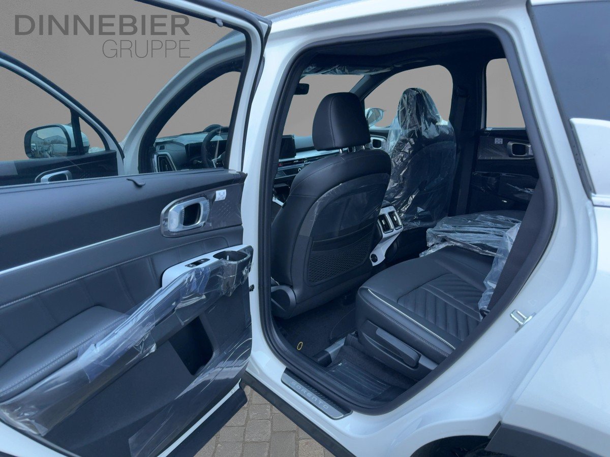 Kia Sorento – Bild 10