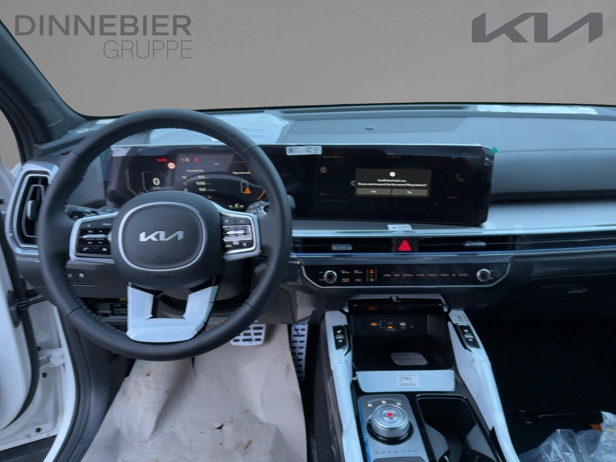 Kia Sorento – Bild 11