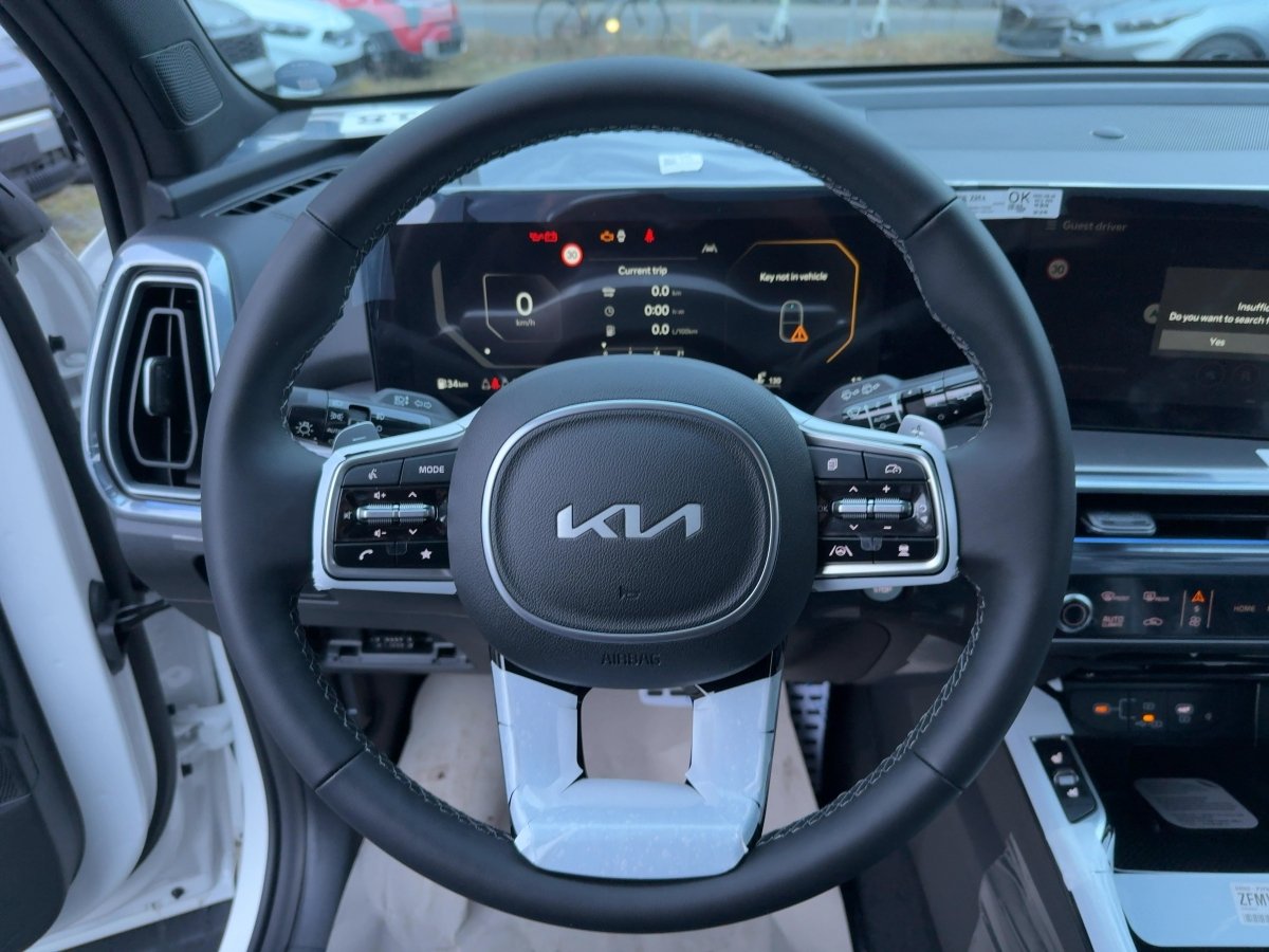 Kia Sorento – Bild 12