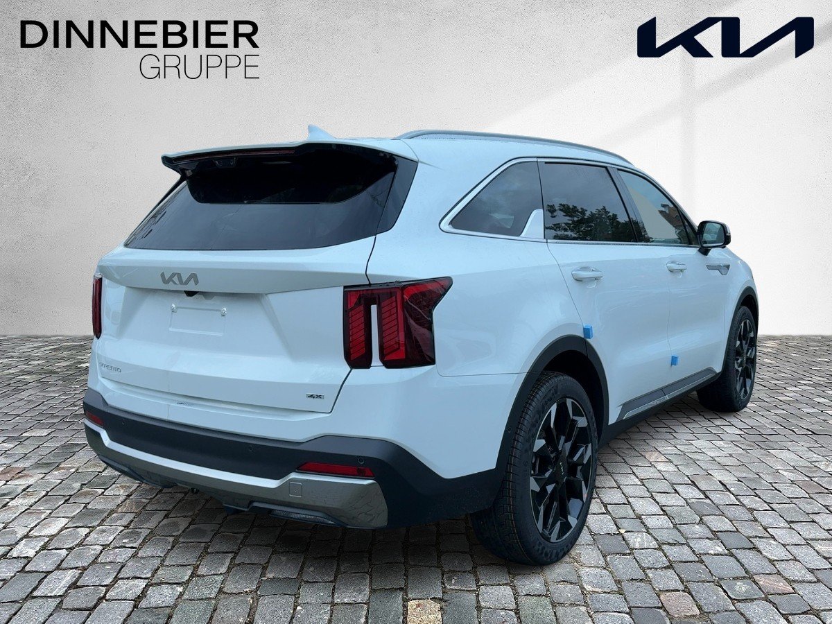 Kia Sorento – Bild 5