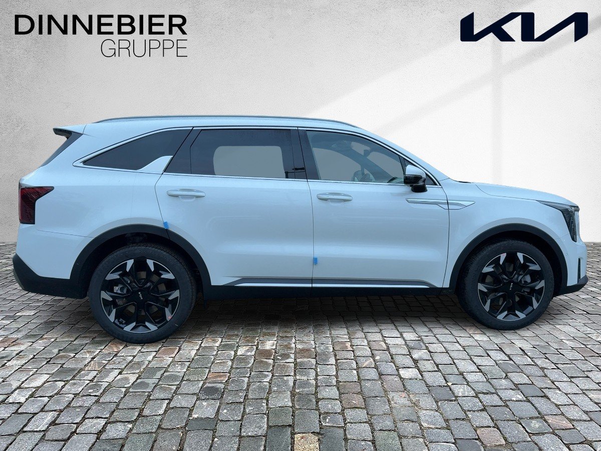 Kia Sorento – Bild 6