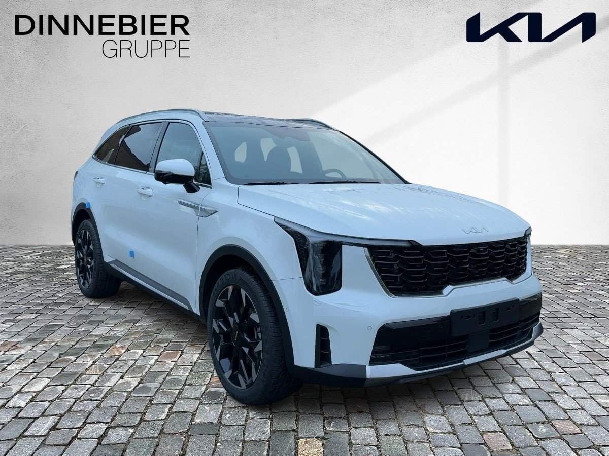 Kia Sorento – Bild 7