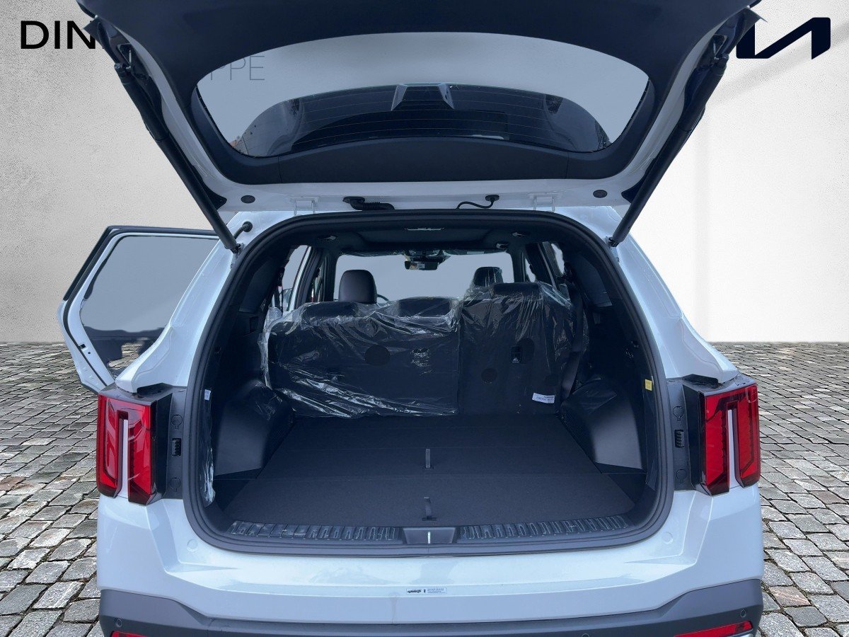 Kia Sorento – Bild 8