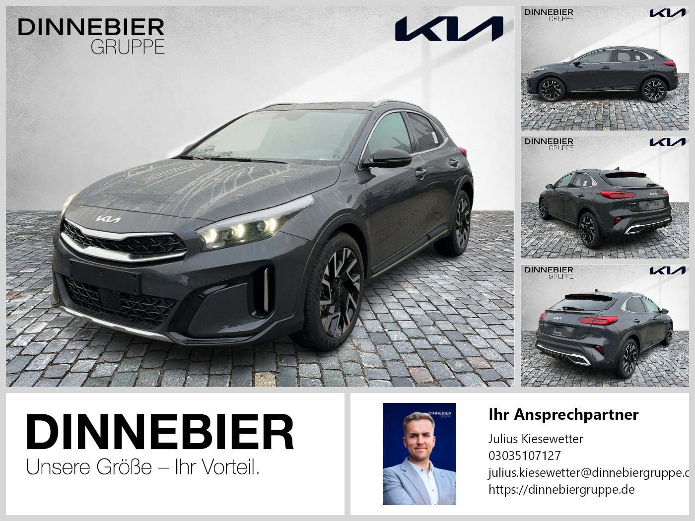 Kia XCeed