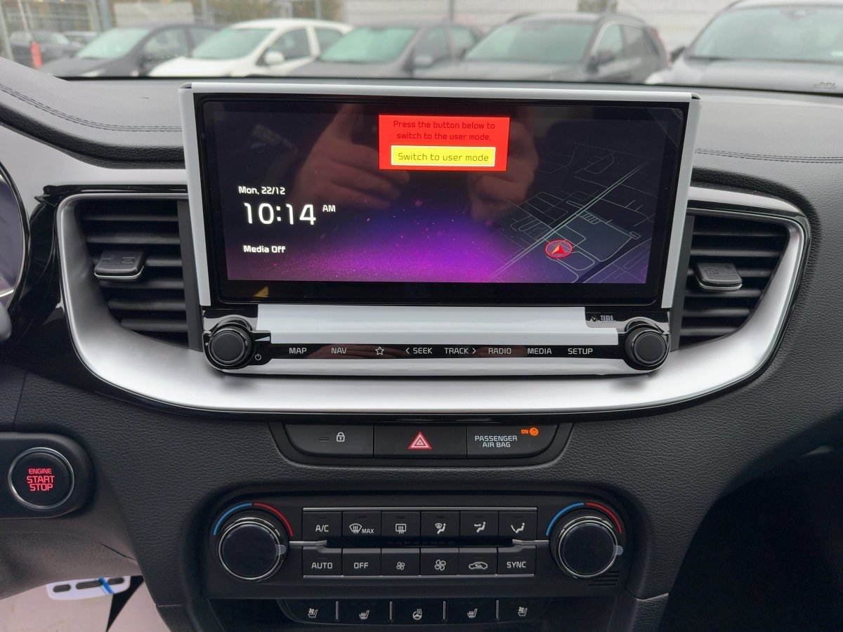 Kia XCeed – Bild 13