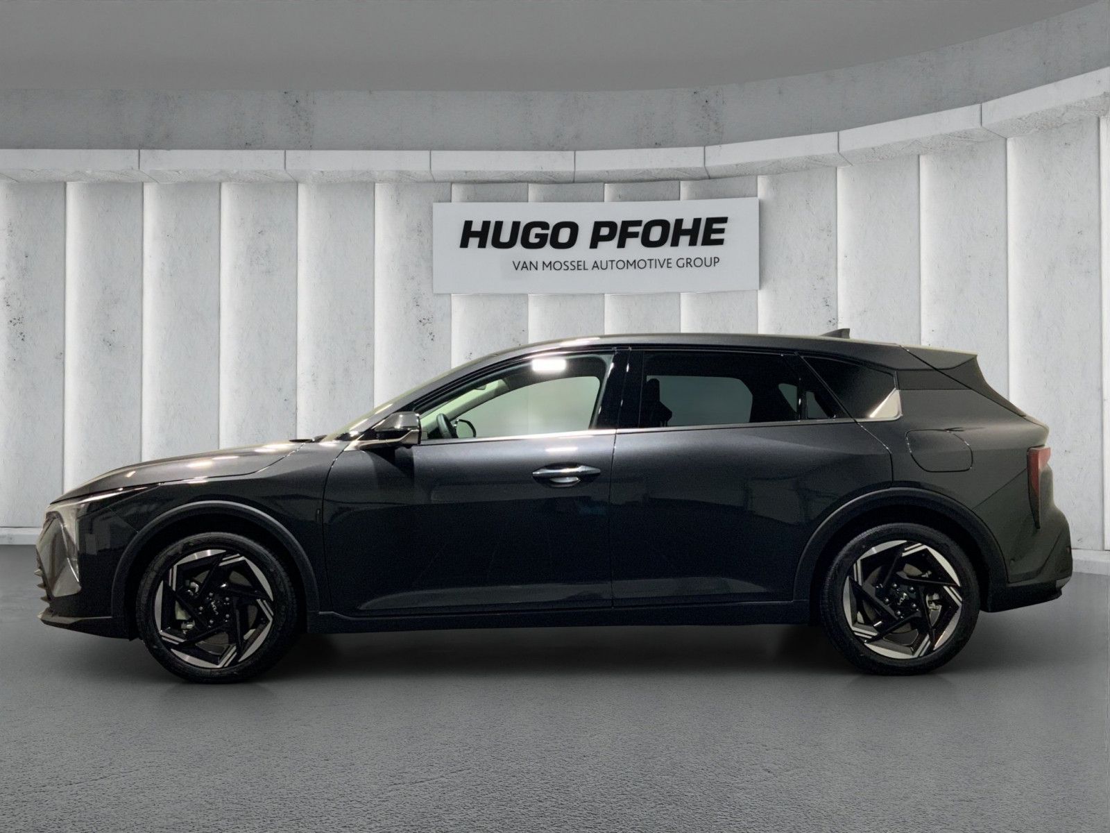 Kia K4 – Bild 2