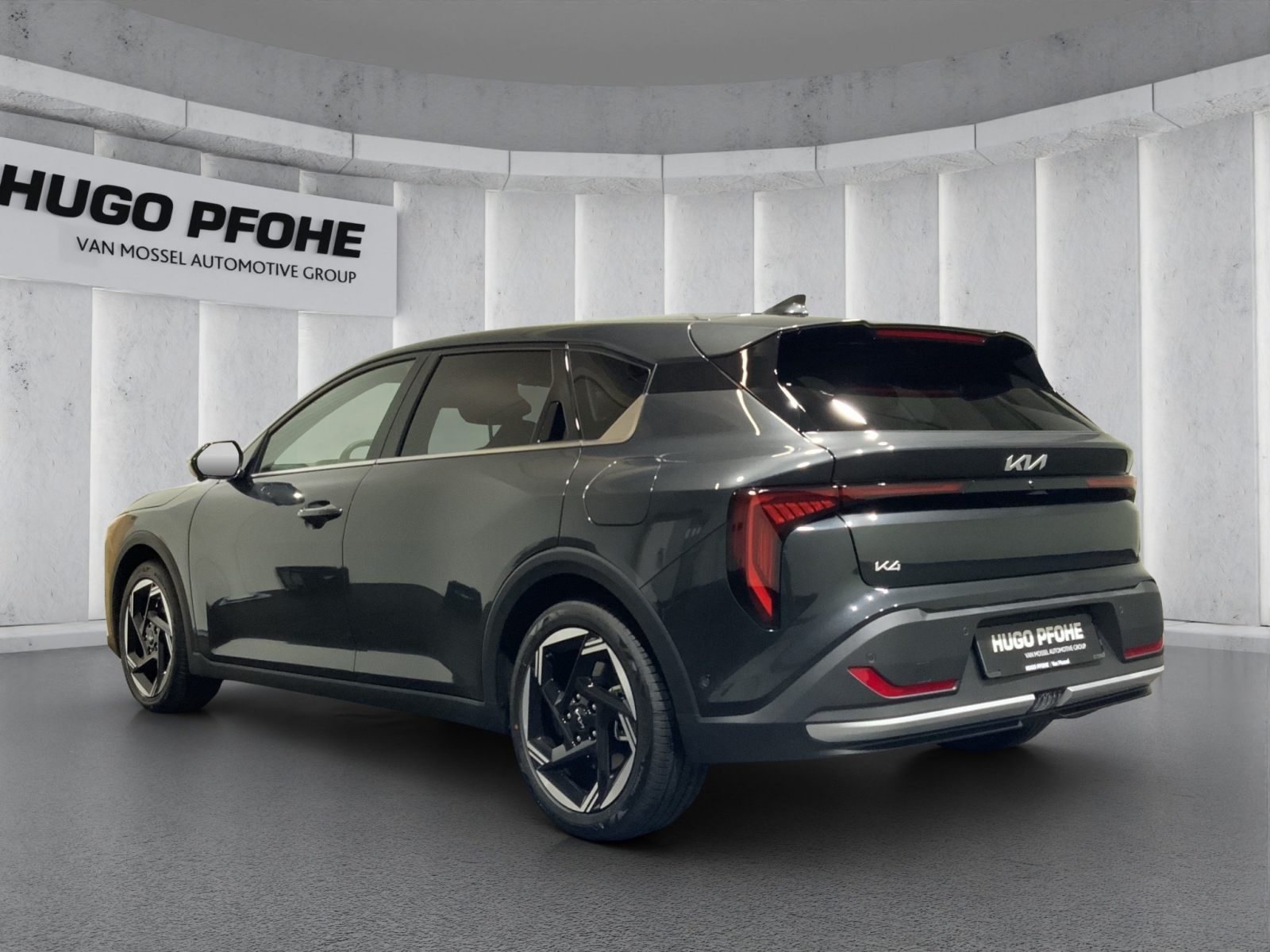 Kia K4 – Bild 3