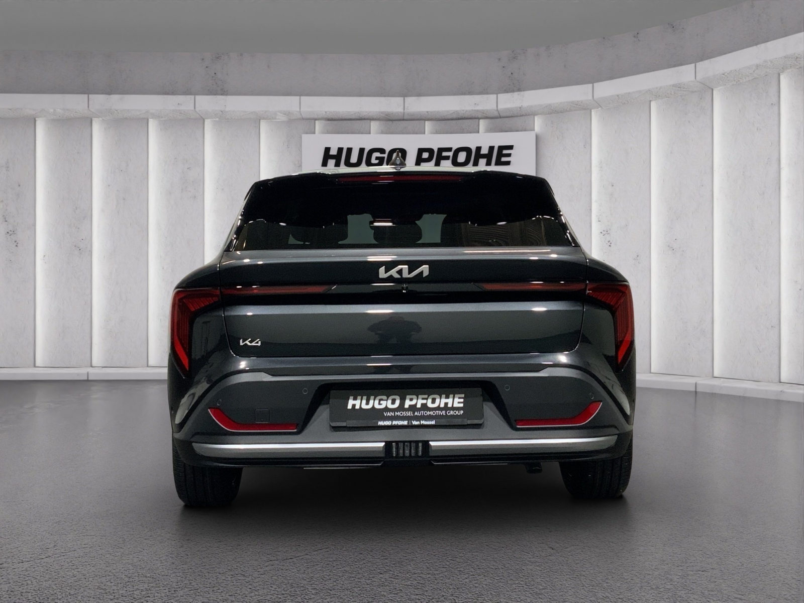 Kia K4 – Bild 4