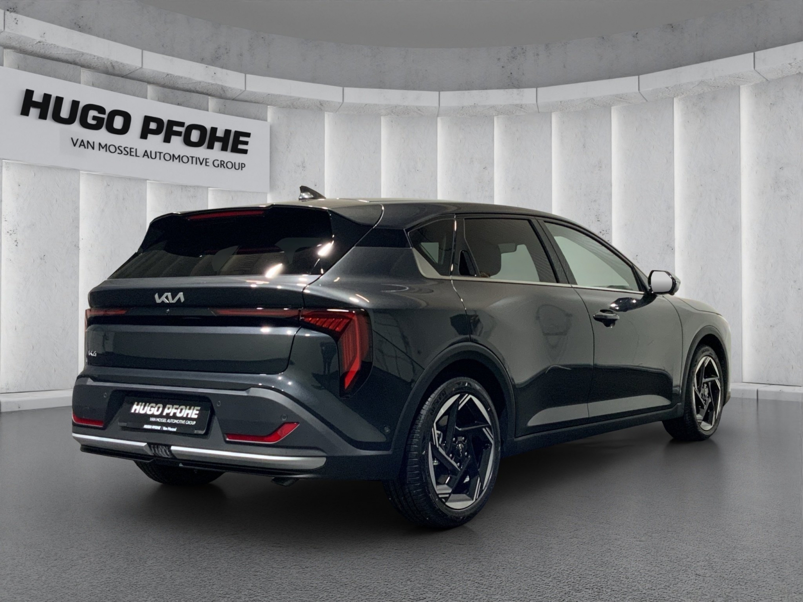 Kia K4 – Bild 5