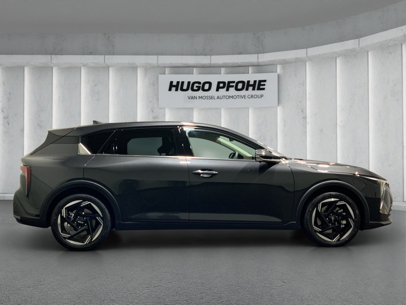Kia K4 – Bild 6