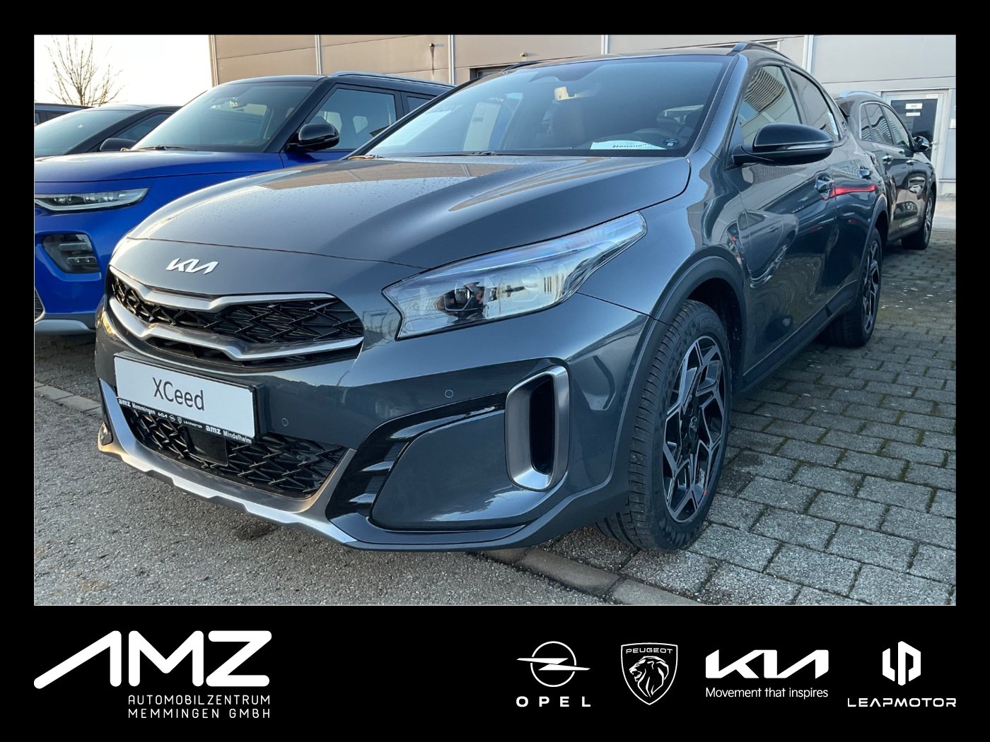 Kia XCeed
