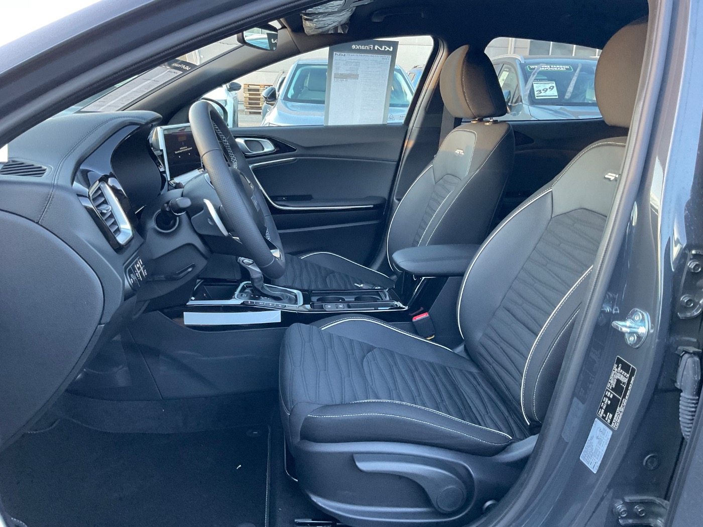 Kia XCeed – Bild 13