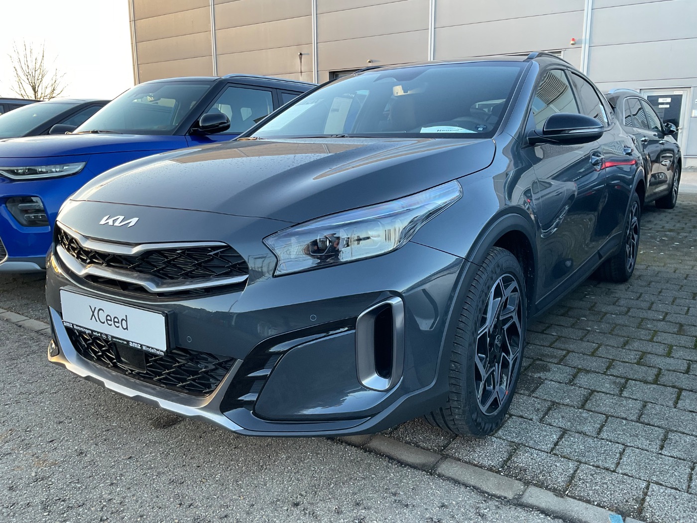 Kia XCeed