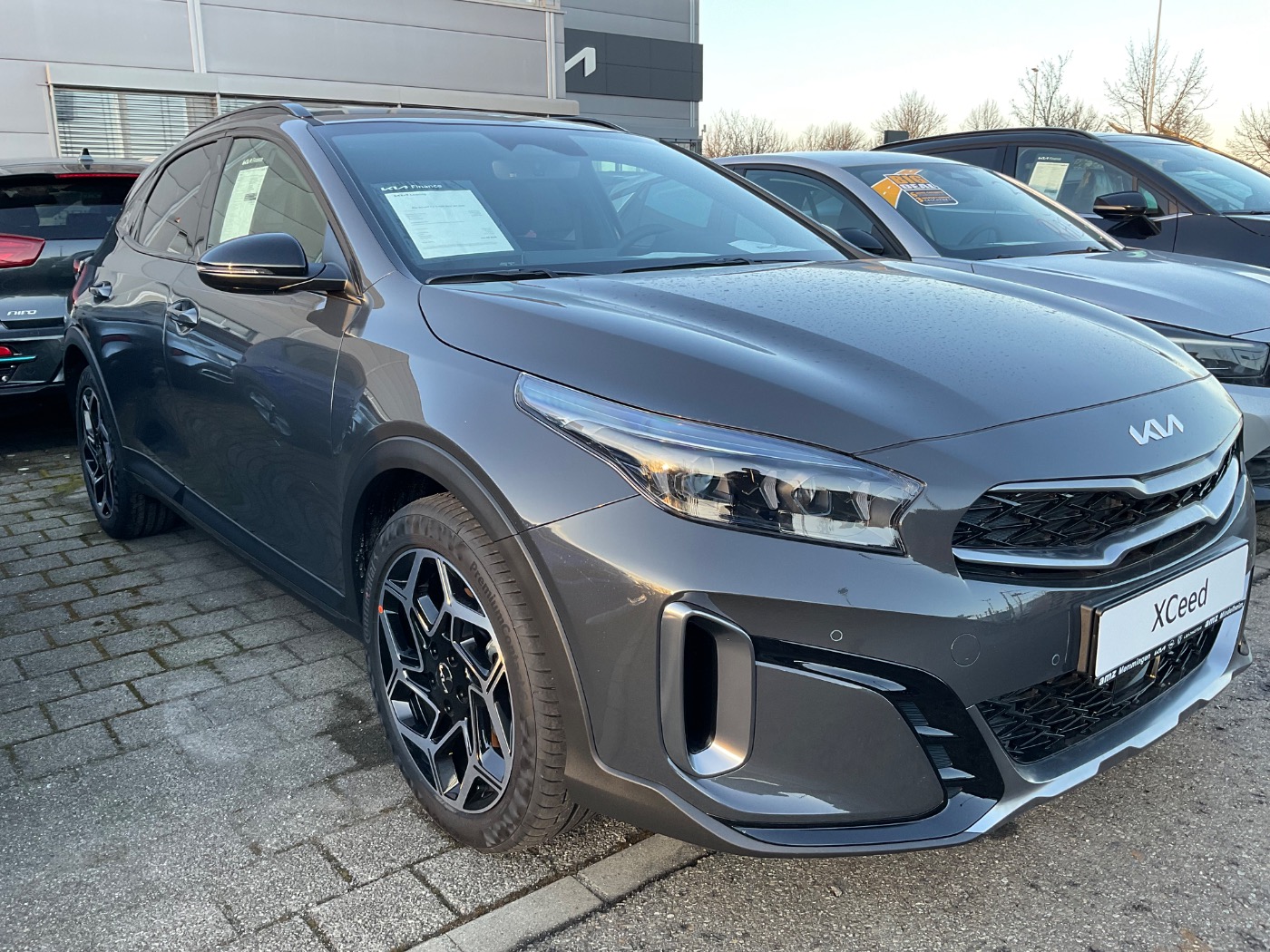 Kia XCeed