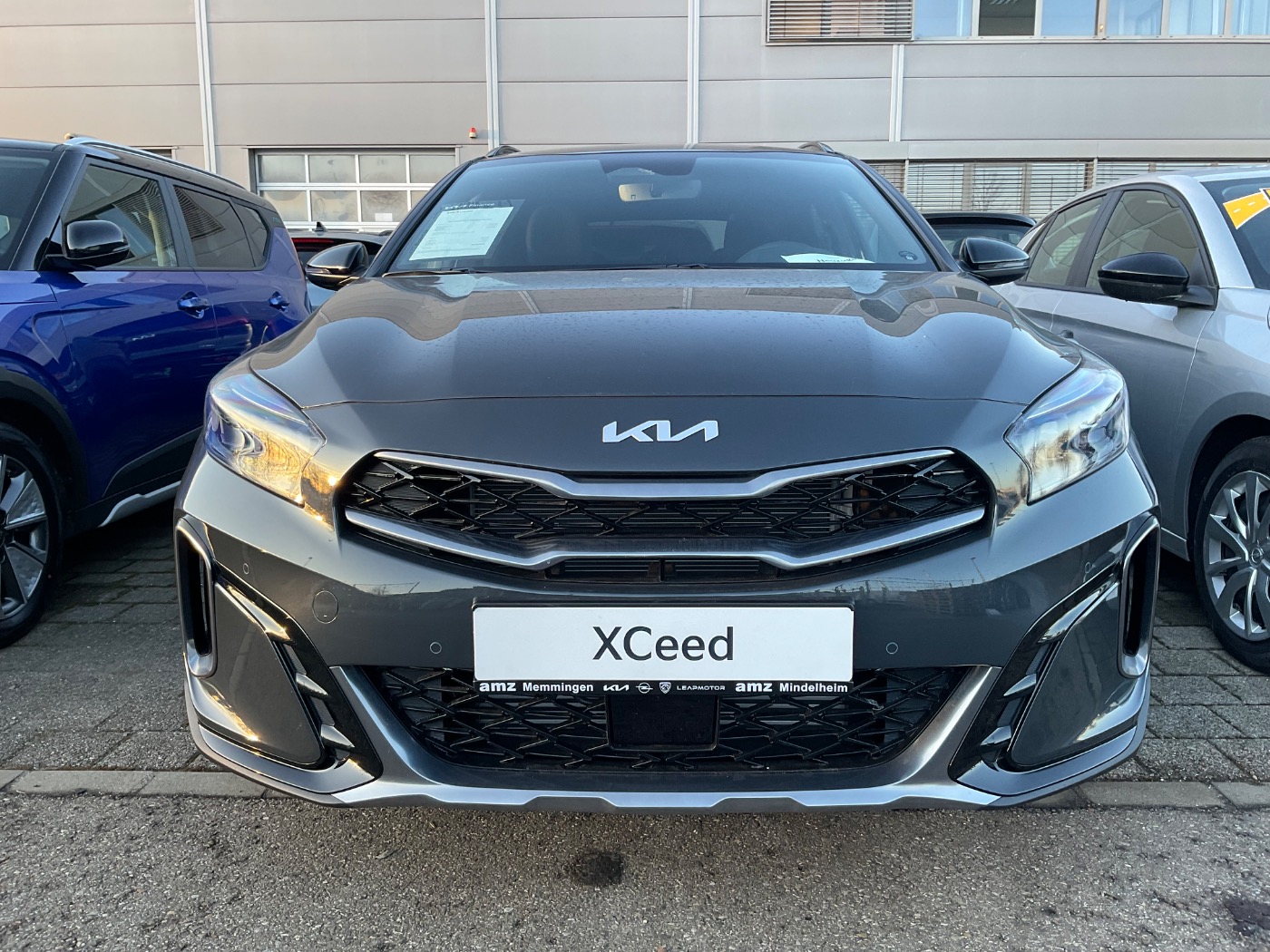 Kia XCeed