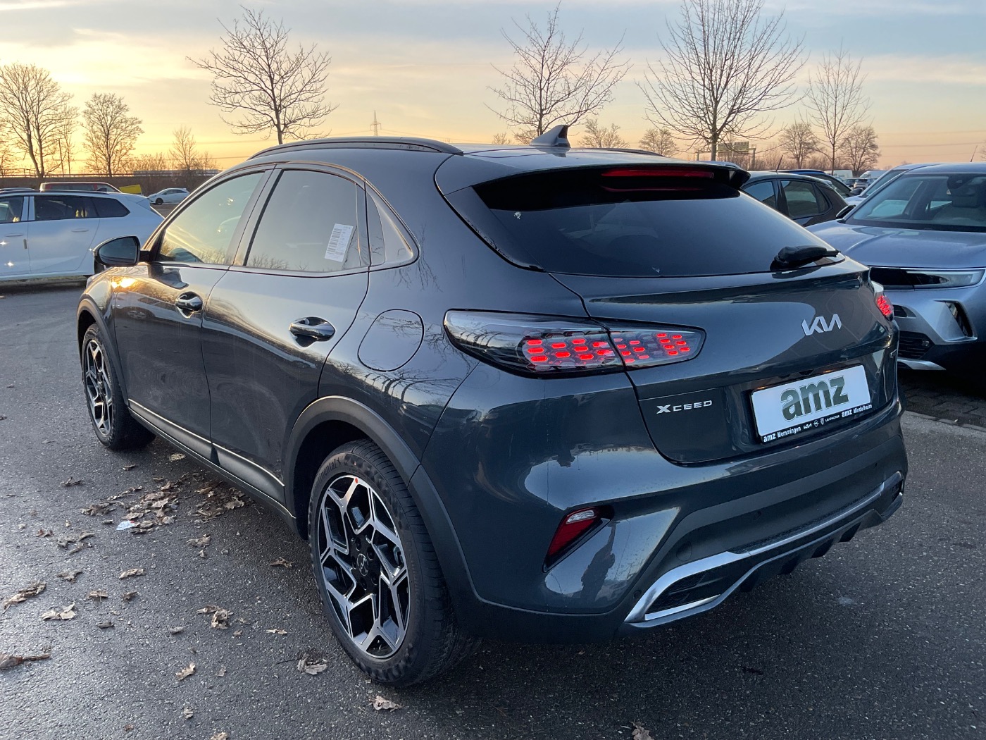 Kia XCeed – Bild 5