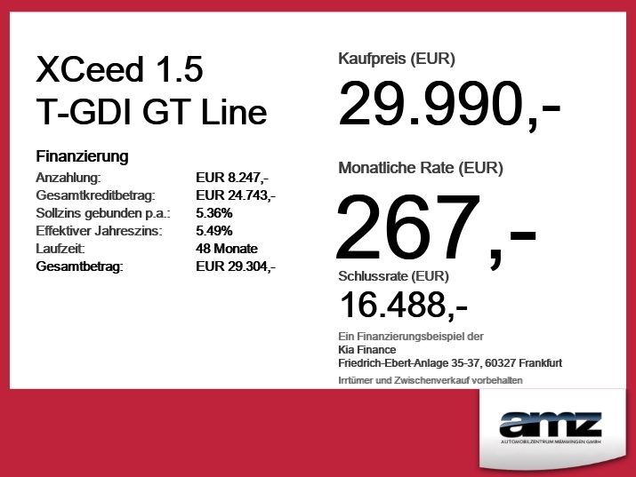 Kia XCeed – Bild 6