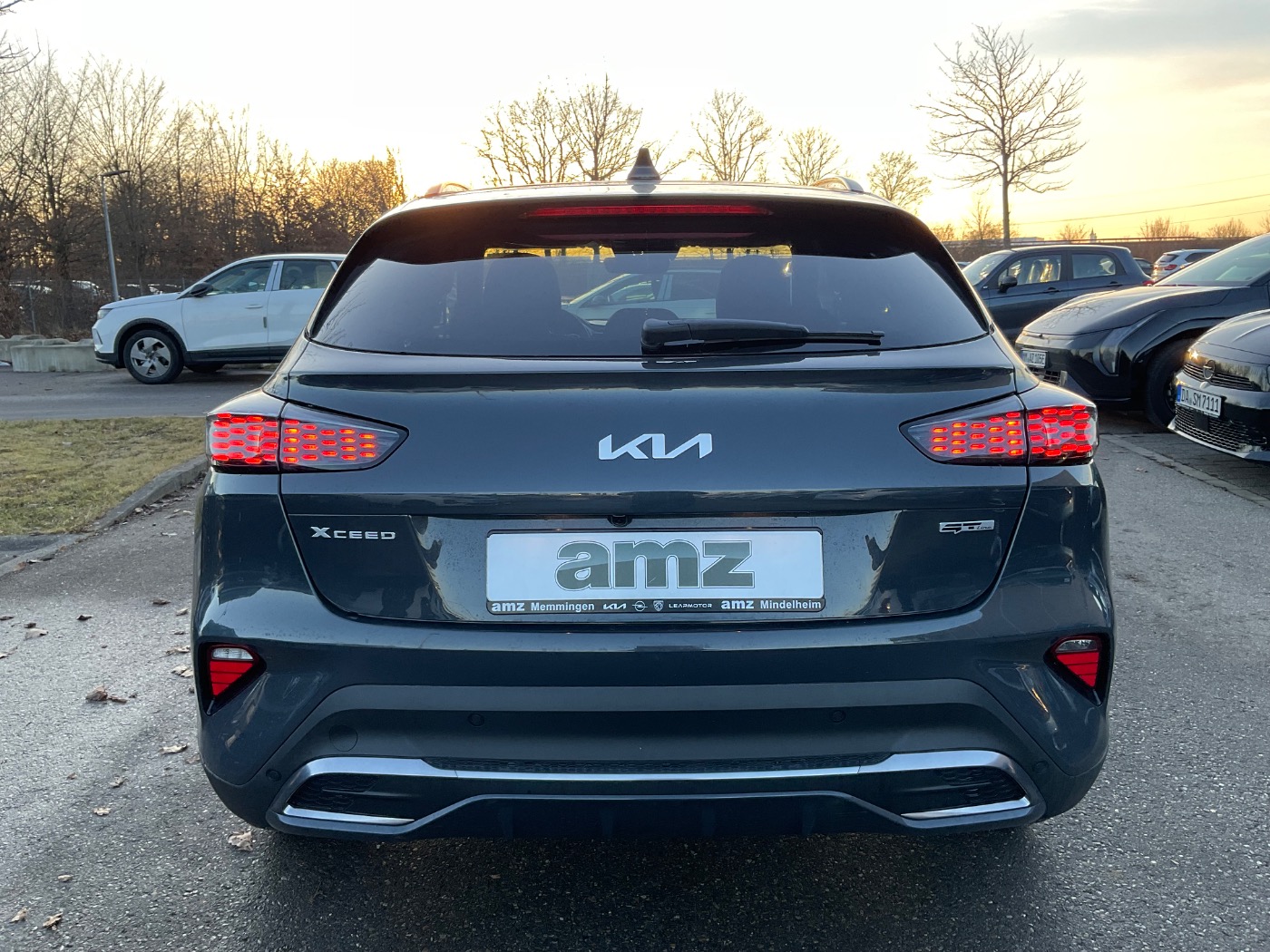Kia XCeed – Bild 8