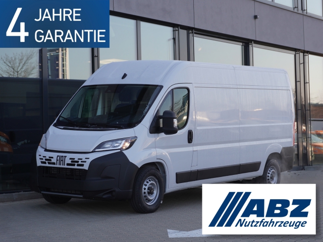 Fiat Ducato 35 L3H2 140 AT Schwingsitz +10-Zoll-Navi 