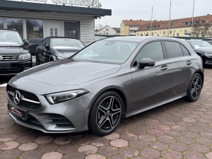 Mercedes-Benz A 200 AMG Line NIGHT MULTIBEAM RFKA MBUX AMBI