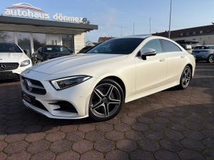 Mercedes-Benz CLS 450 4M AMG Line designo WIDE DISTR+ 360� TWA