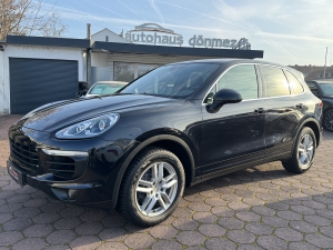 Porsche Cayenne Diesel Sport Design NAVI LEDER 360� KAME