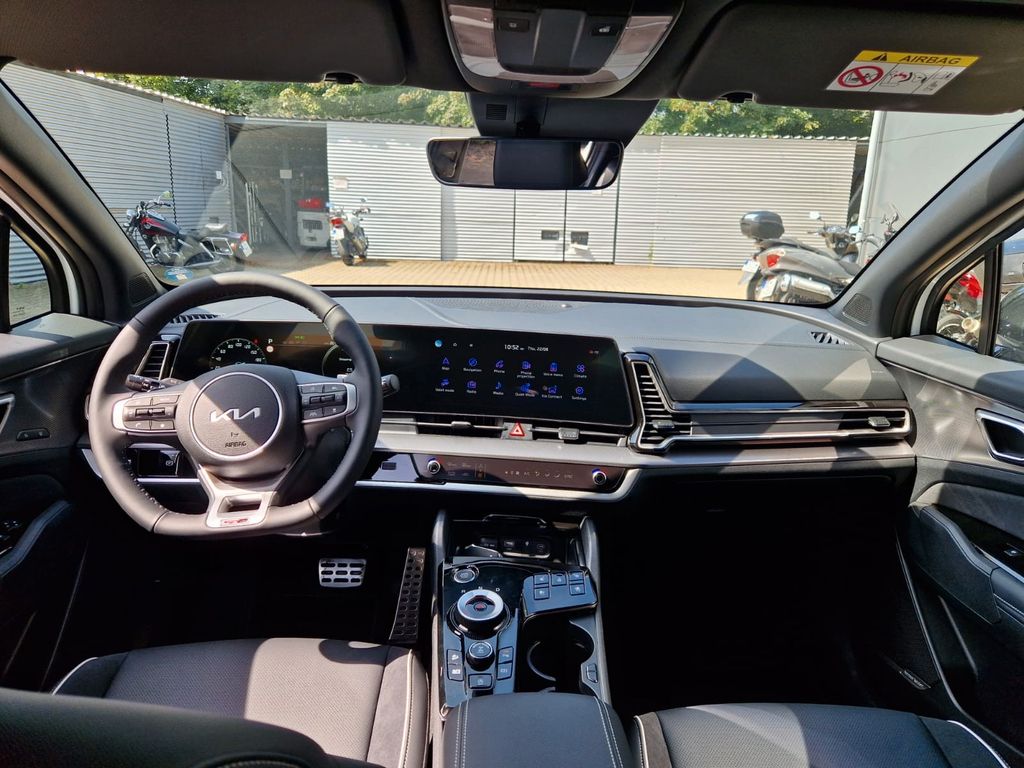 Kia Sportage – Bild 9