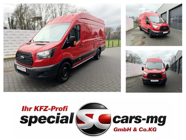Ford Transit 350 Maxi LH 3L4 / ATM 20 tkm./ Klima