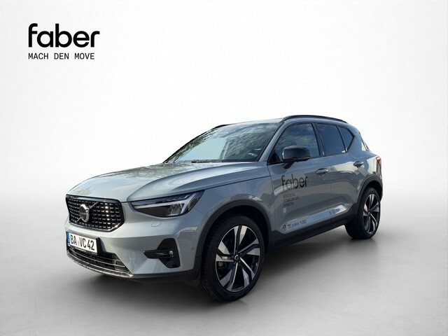 Volvo XC40 B4 Ultra Dark 2WD